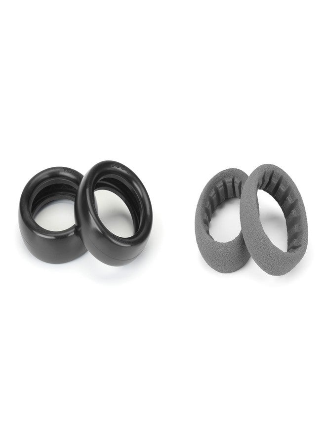 AKA Products INC. Void 2.2" Super Soft Long Wear Off-Road Buggy 2 Wheel Drive/4 Wheel Drive Front Tires 2 AKA13333QR - Image 3